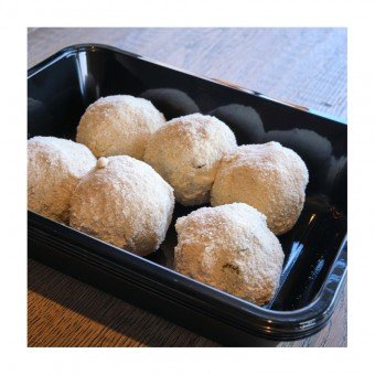 Les croquettes façon chicons au gratin - 6 pièces