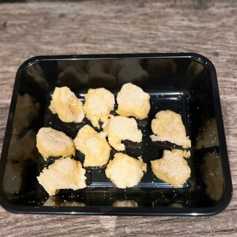 Mini croustillons aux crevettes grises de la mer du Nord  - 10 pièces
