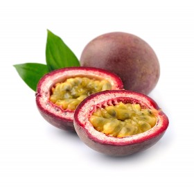 Le sorbet fruit de la passion - 0,5 litre